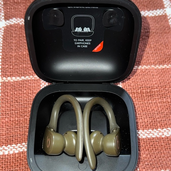 Powerbeats pro earbuds